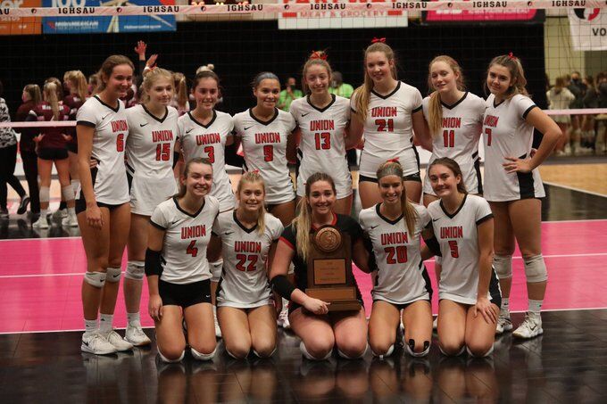 Union volleyball